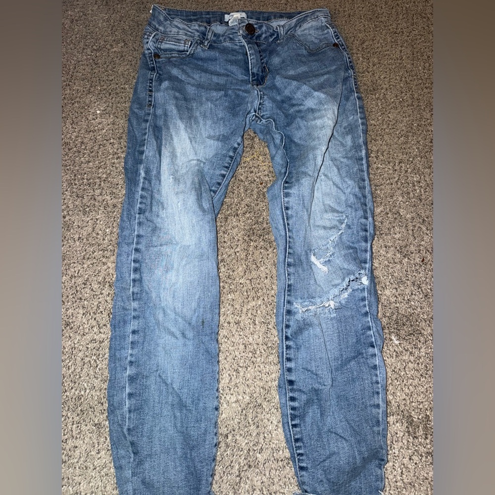 Cute jeans